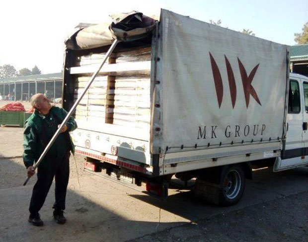 МК Група донирала 3,5 тона својих производа Црвеном крсту Србије