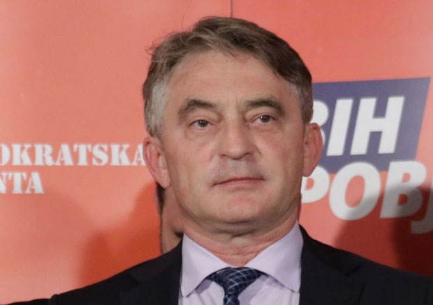 Комшић: За мене је Косово независна држава; Дачић: Провоцира, а није ни ступио на дужност