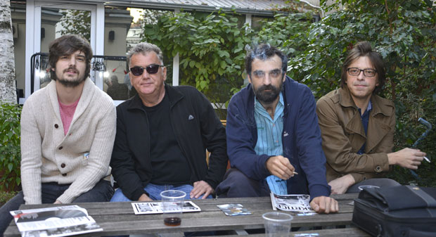 Цане: Партибрејкерси свирају 21. марта у Београду