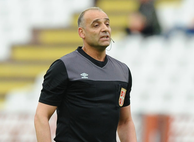 СПОРНИ ПЕНАЛ У СУДНИЦИ: Подигнут оптужни предлог против фудбалског судије Срђана Обрадовића