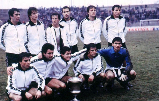 ДАНИ ЕВРОПСКЕ БАШТИНЕ: Партизан организује дружење са актерима генерације 1978. који су освојили Средњоевропски куп (ВИДЕО)