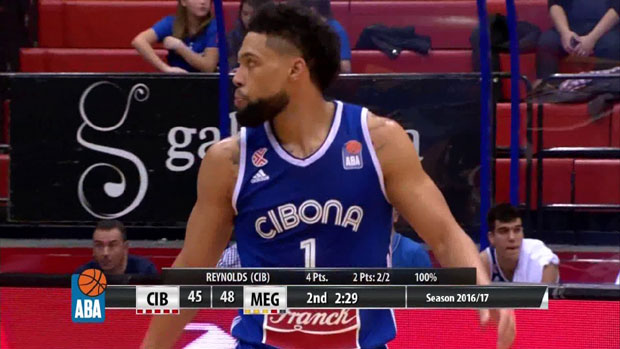 Скоти Рејнолдс потписао за Олимпију