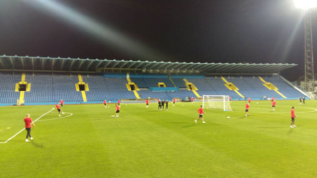 Митровић: Нисмо нимало потценили Црну Гору али смо фаворит (ВИДЕО)