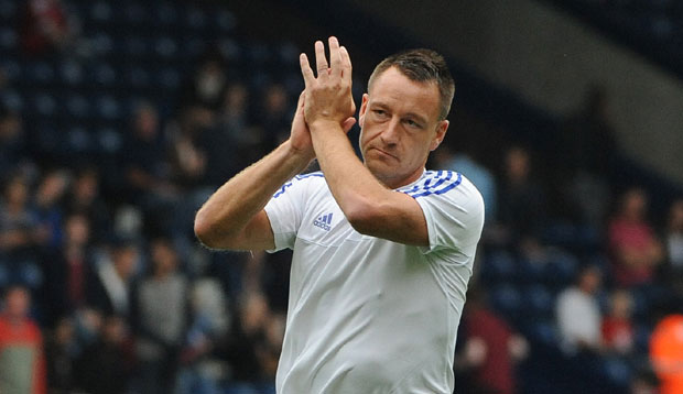 Џон Тери жели да постане тренер