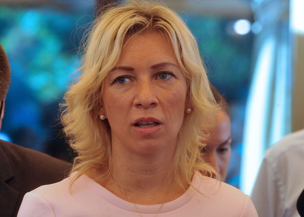 Захарова: Амерички експерименти с вирусима више нису филмска фантастика