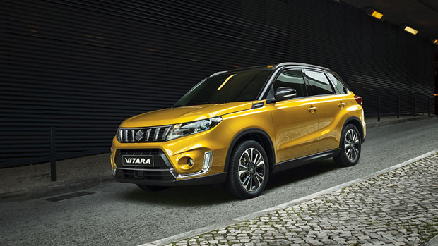 НОВИ МОДЕЛ СТАРА ЦЕНА: Почела продаја рестилизоване сузуки витаре