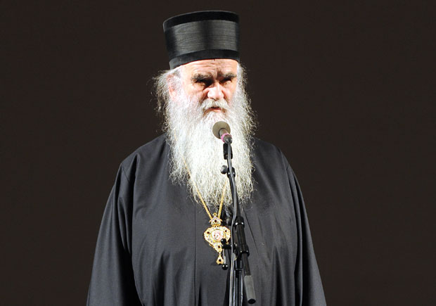 АМФИЛОХИЈЕ О ХИМНИ ЦРНЕ ГОРЕ: Први пут певана у Старој Градишки када је Секула Дрљевић са усташама побио 150 црногорских официра