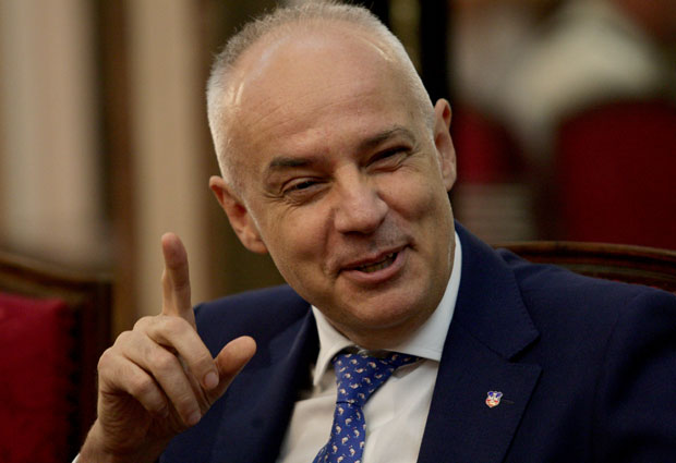 Самит министара транспорта Кине и 16 земаља ЦИЕ у Београду