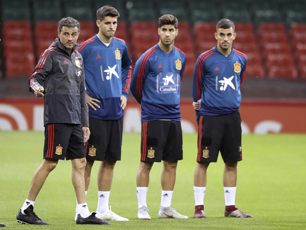 Енрике: Лига нација је савршено такмичење