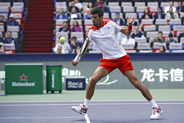 ЂОКОВИЋ ИМА ЈАСАН ПЛАН: Циљ - прво место до краја године!