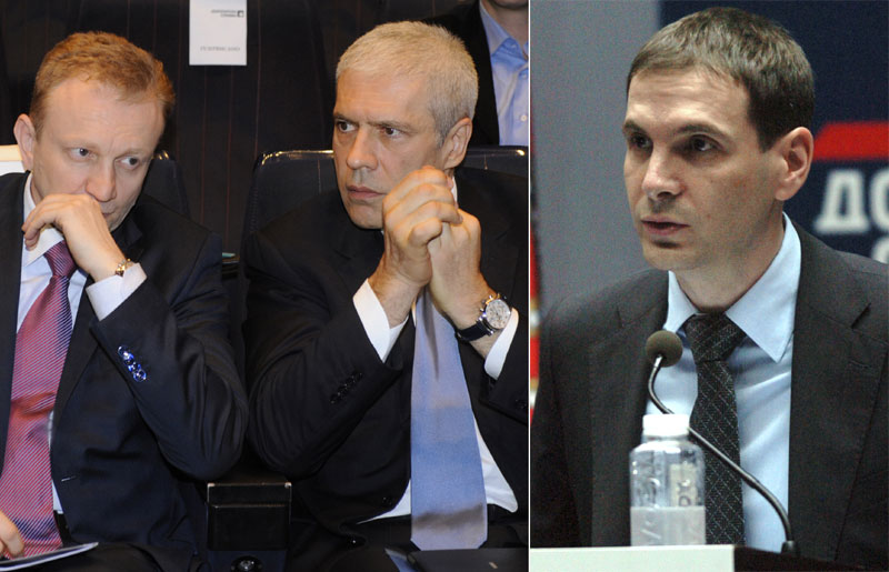 ОТПОРИ У ПАРТИЈАМА ПРЕМА НОВОМ БЛОКУ: Измичу Ђиласу