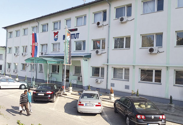 Кинези купују и Институт за рударство