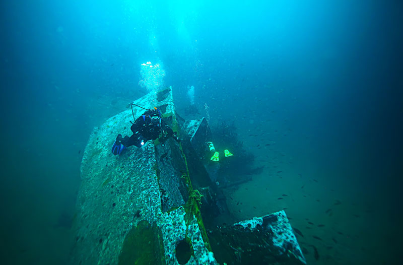 Археолози пронашли чак 58 олупина бродова у Егејском мору