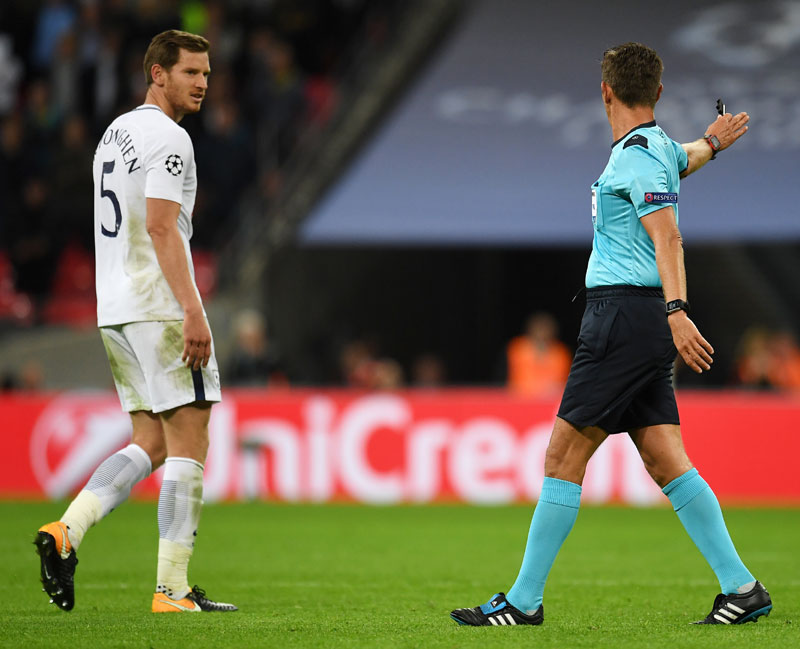 Вертонген ван терена до децембра