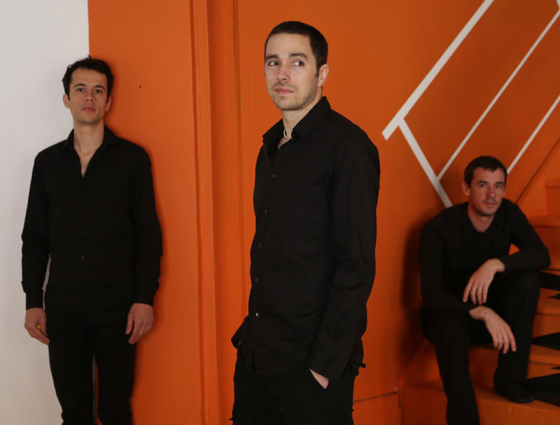 Клавирски трио Реми Паносјан 24. октобра у Комбанк дворани