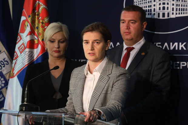 Брнабић: Аутопут приоритет за Прокупље, прва фаза почиње крајем 2019. године