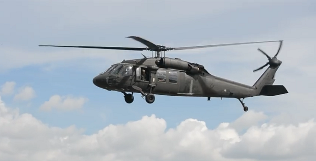 ЗАГРЕБ ЈАЧА ВОЈСКУ: САД донирале Хрватској два борбена хеликоптера Black Hawk