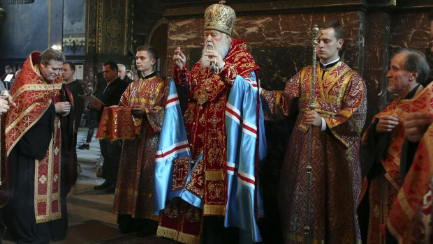 Портпарол Кирила: Цариград подрива јединство православља