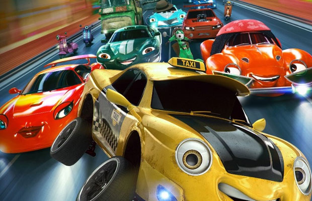 Анимирана авантура Брзи брзић отвара 14. КИДС ФЕСТ у Комбанк дворани 15. октобра