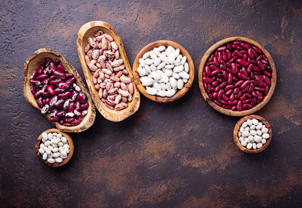 Дијета са пасуљем