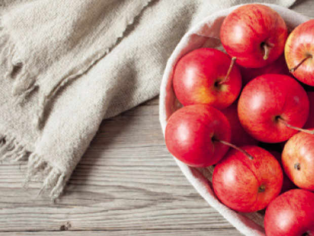 Јабука чува плућа и јача имунитет
