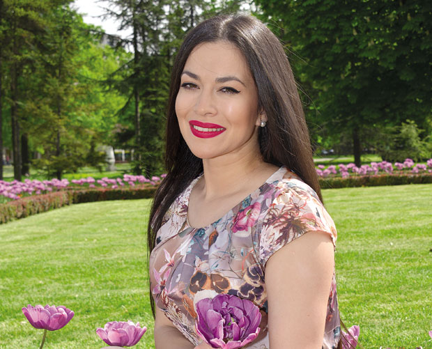 Марија Петронијевић: Кад не глумим, радим на њиви!