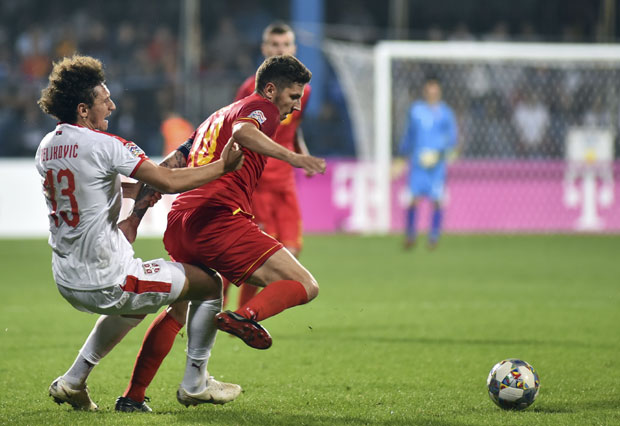 Јоветић: Судија није грешио, али је навлачио за Србију