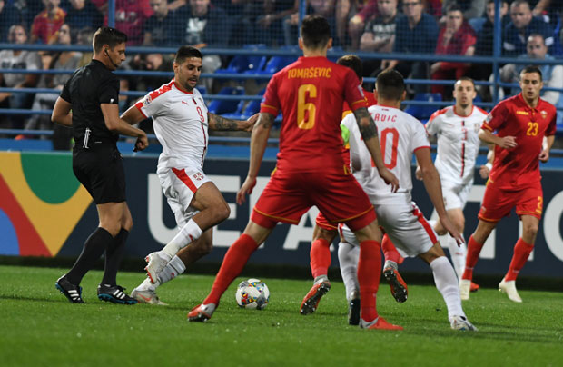 Митровић “нациљао” Бобека