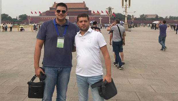 ШПИЈУНКА: Валтер у таксију