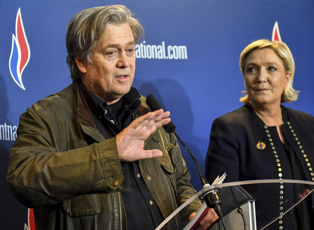 Ле Пенова ипак уз Бенона