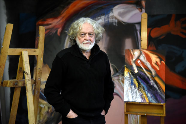 Кад сликар проговори