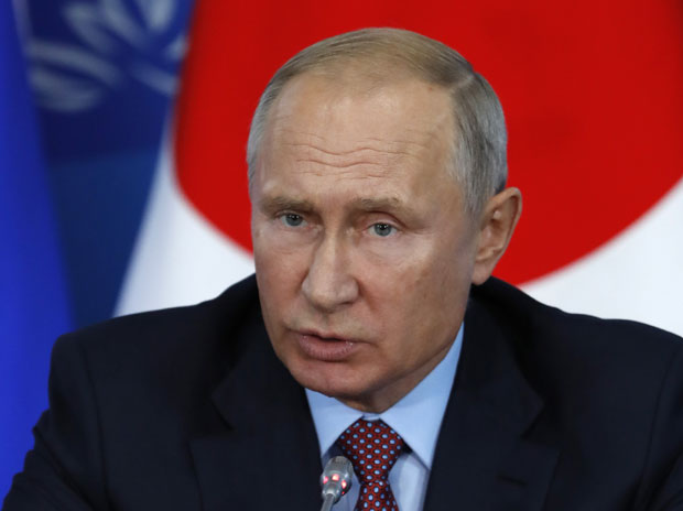 Руси пружају руку пријатељства: Спремни смо за разговор са НАТО