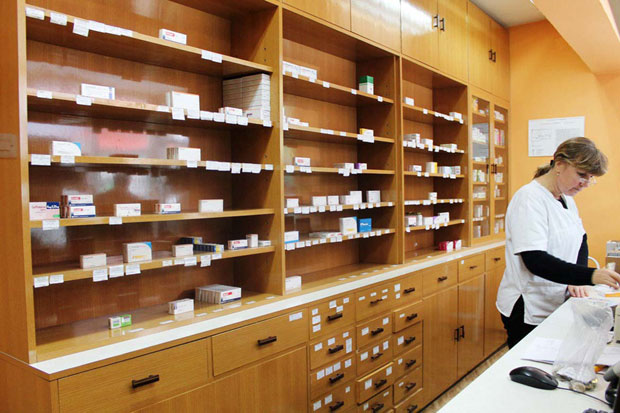 По лекове код закупца