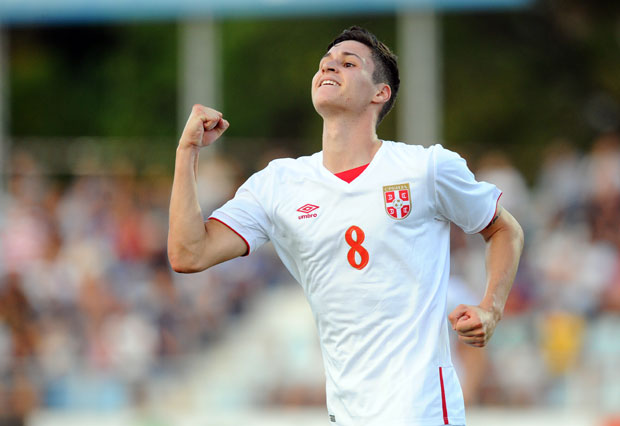 Млади фудбалери Србије поносни и срећни због пласмана на Европско првенство