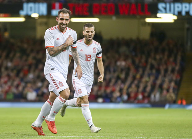 ЕКСПЛОЗИЈА ПАКА И ШПАНИЈЕ: Фурија игра као у златно доба