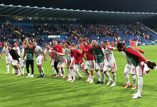 Орлови изненадили и - себе