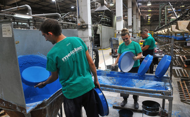 Наш Металац увелико у елити