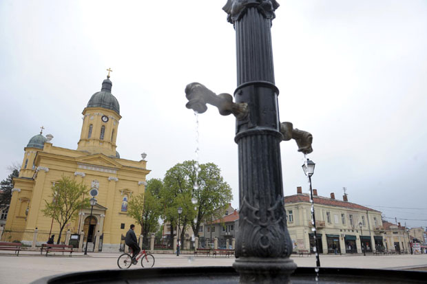 Пут под ноге, па сви на гласање