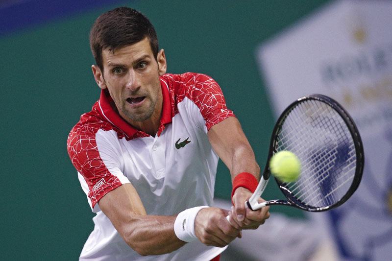 ХИЉАДУ РАЗЛОГА ЗА СРЕЋУ: Ђоковић и Ћорић за трофеј у Шангају