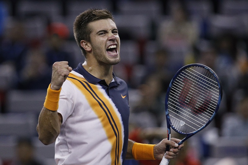 ФЕДЕРЕР СПРЕМАН ЗА ПЕНЗИЈУ: Ћорић у трансу разбио Роџера за финале са Ђоковићем