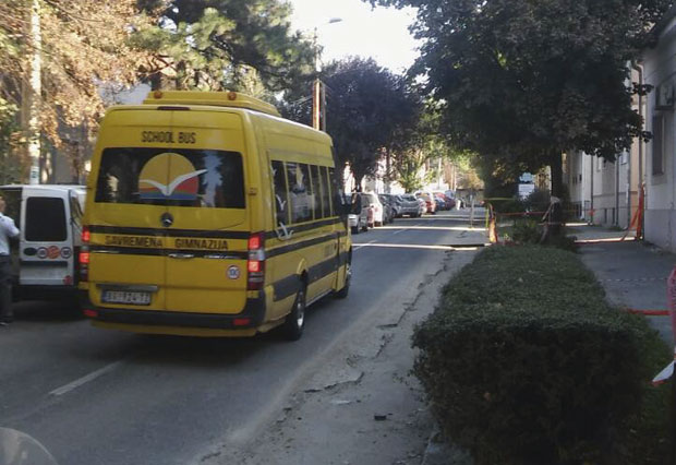 Полиција кажњава несавесне возаче