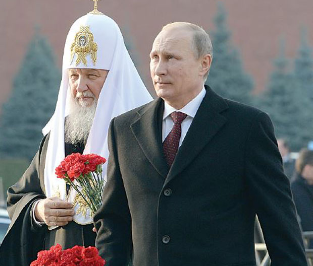 РУСКА ПРАВОСЛАВНА ЦРКВА: Одговорићемо на дејства Цариграда адекватно и одлучно