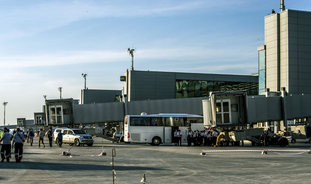  Касни отварање новог истанбулског аеродрома