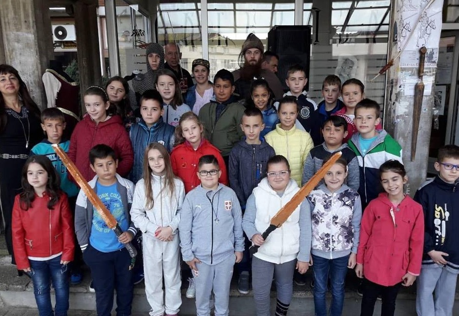 Дух витештва у Сурдулици