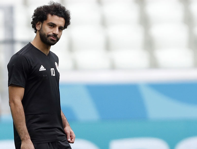 Ливерпул на мукама, Салах опет повређен