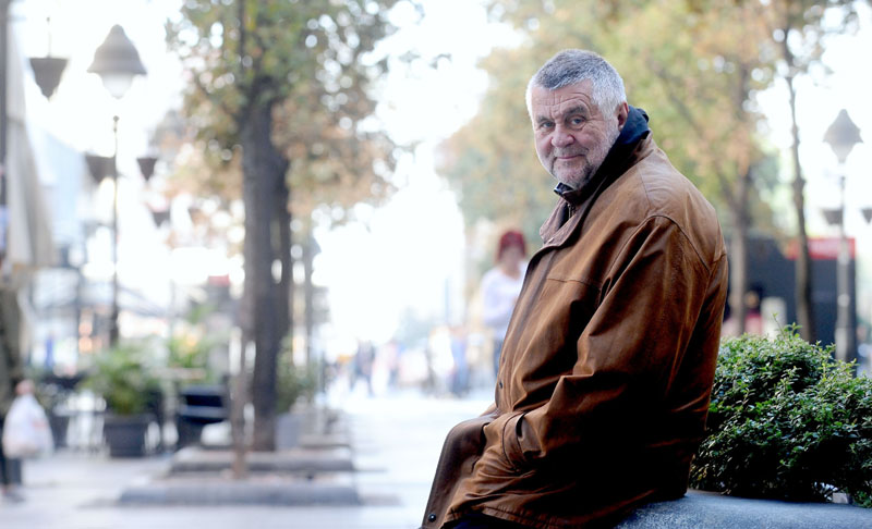 Рајко Грлић: Живот увек побеђује сваки режим