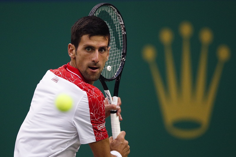 Ђоковић: Шангај ми отворио врата каријере; Ћорић: Он је један од најбољих тенисера икада