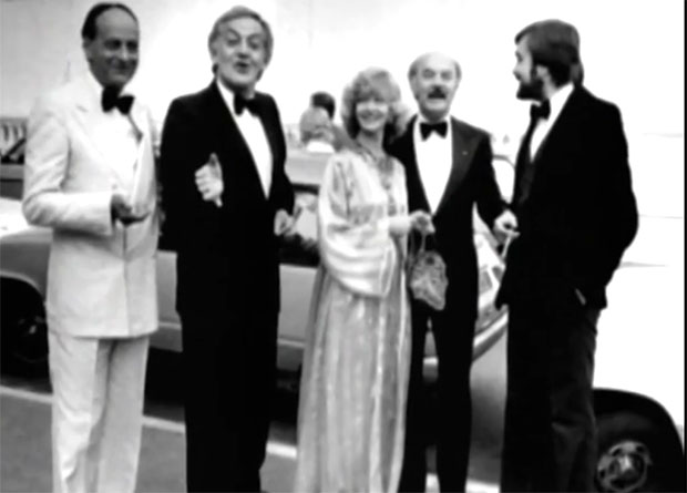 МИЛЕНА ЈЕ БИЛА НАГРАЂЕНА ЧАК И У КАНУ: Носила хаљину од призренске свиле за којом су звезде полуделе