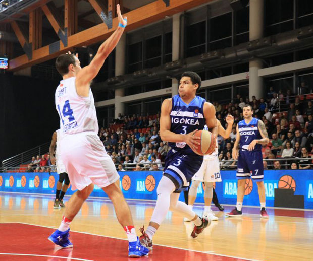 Кошаркаши Будућности победили Игокеу