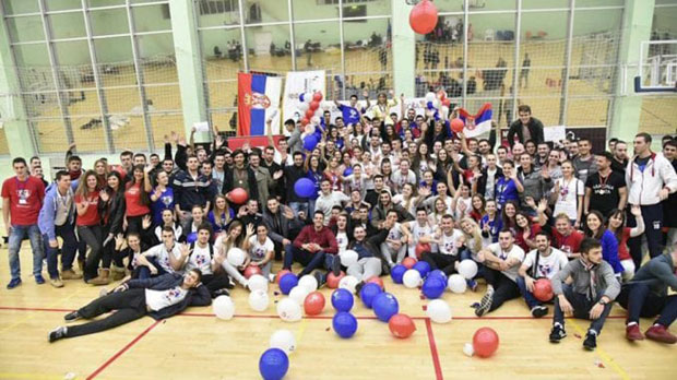 ЧЕТВРТИ СОФА ОПЕН: Бесплатно спортско такмичење младих у Србији